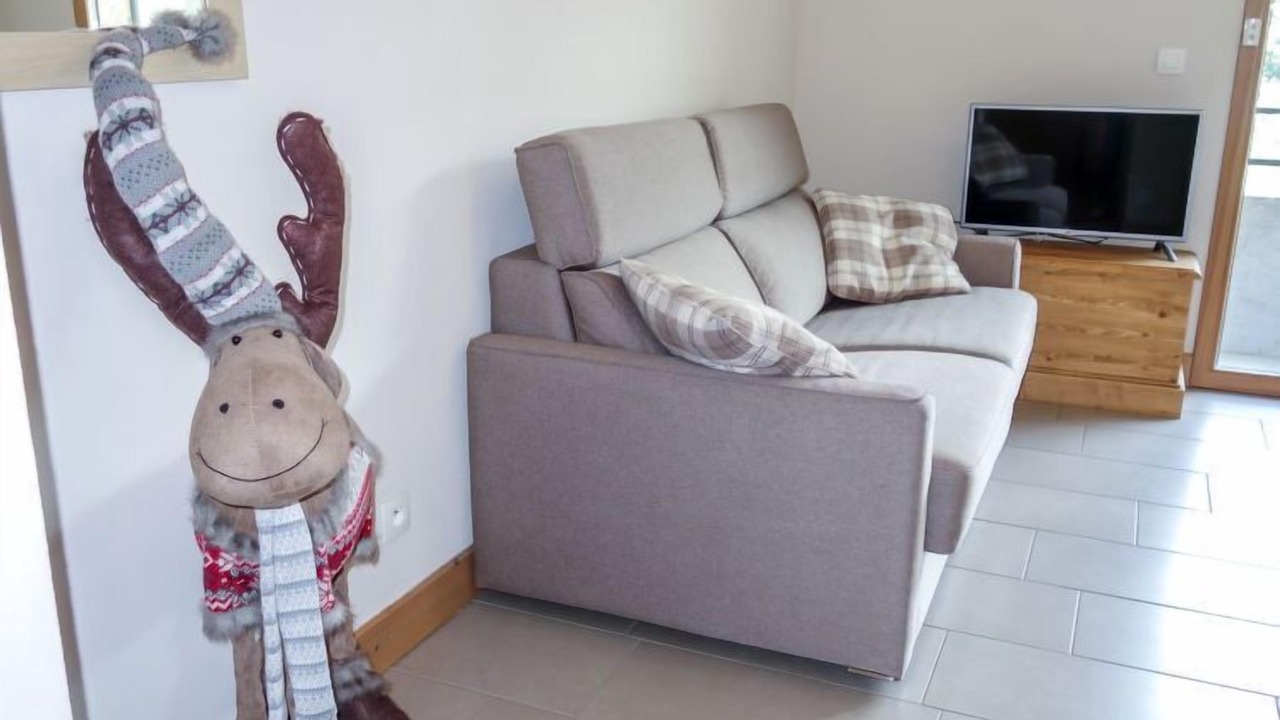 Photo of Livingroom in Saint-Gervais-les-Bains