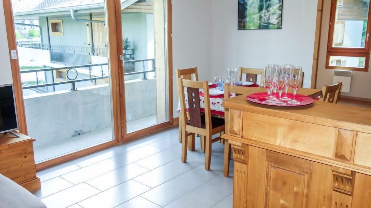 Photo of Livingroom in Saint-Gervais-les-Bains