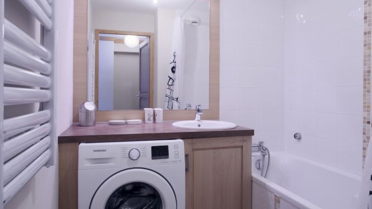 Photo of Bathroom in Saint-Gervais-les-Bains