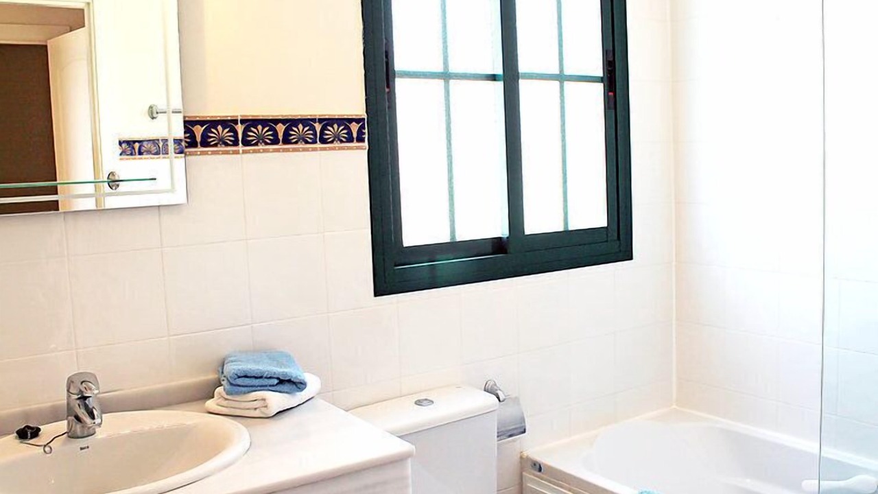 Photo of Bathroom in Golf Bahia