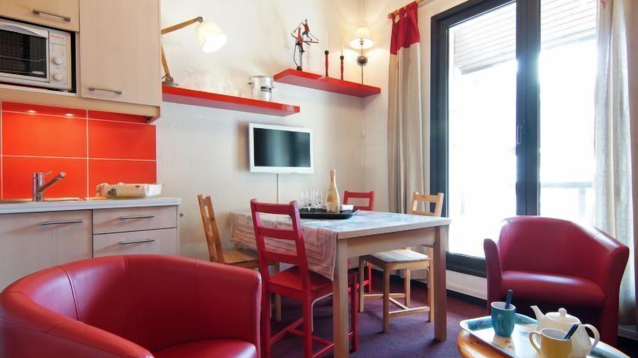 Photo of Livingroom in Chamonix City Centre