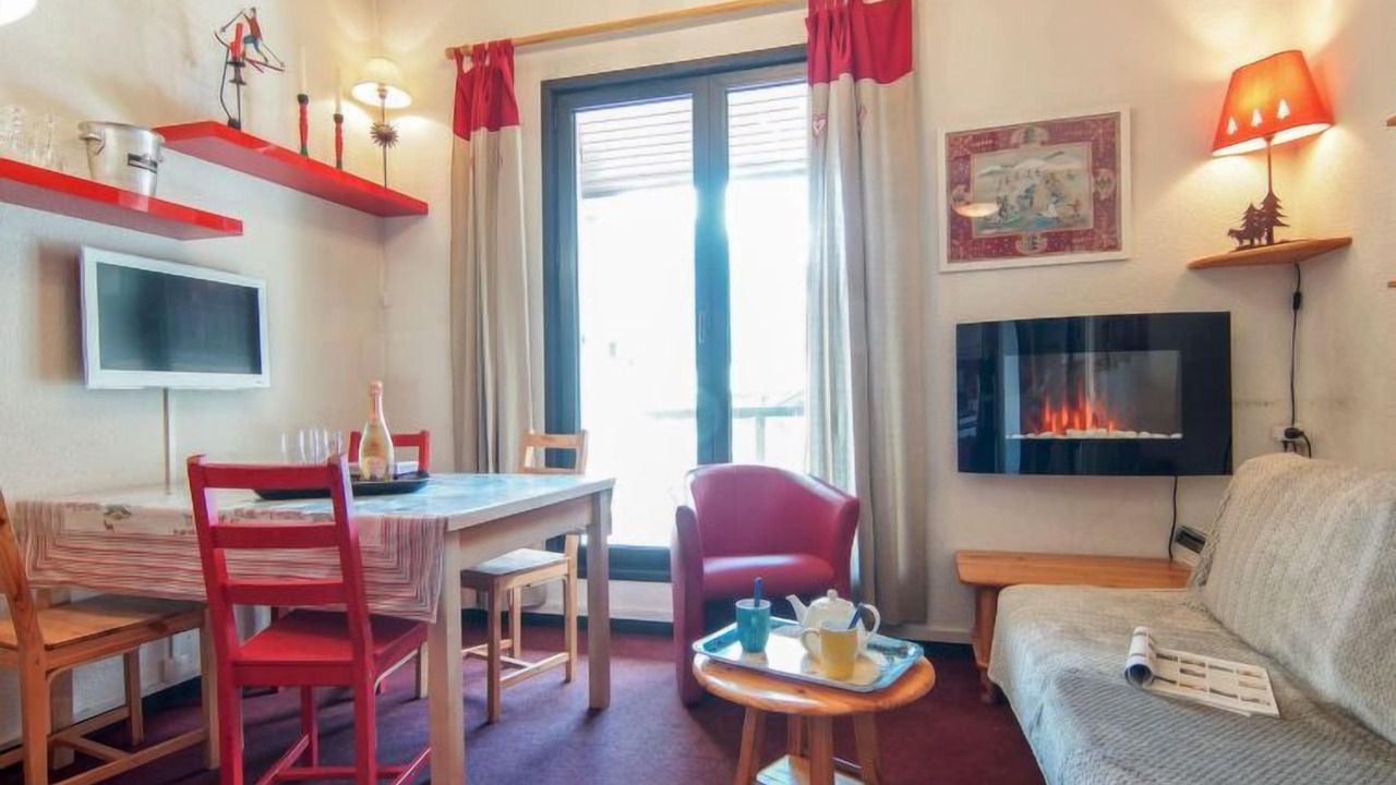 Photo of Livingroom in Chamonix City Centre