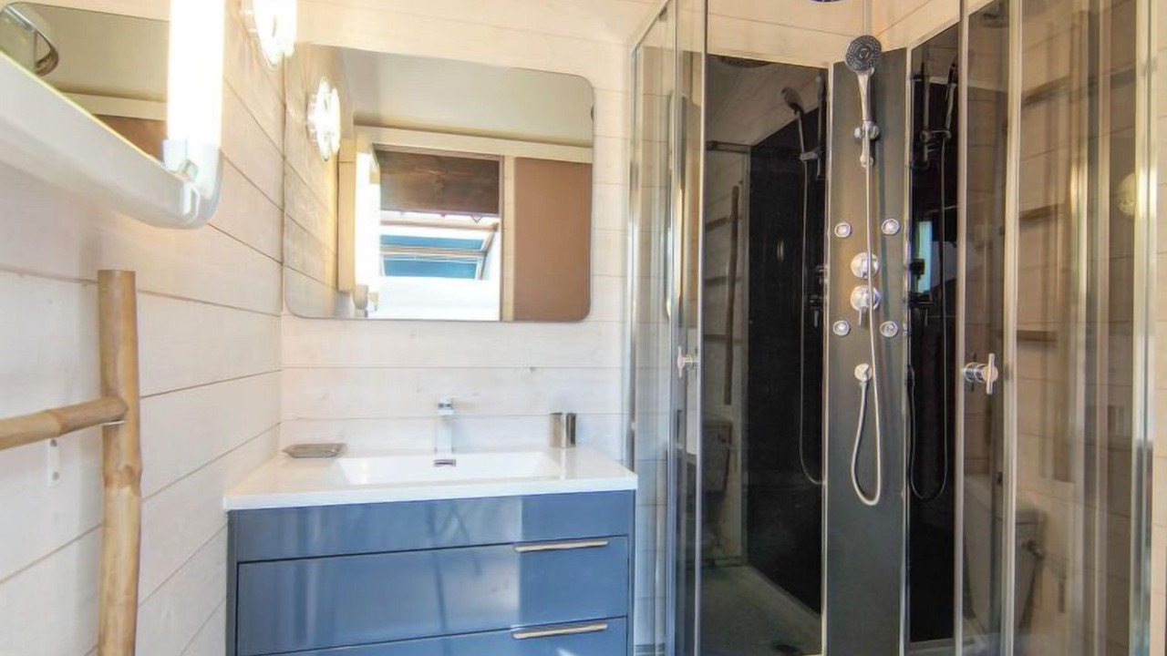 Photo of Bathroom in Chamonix City Centre