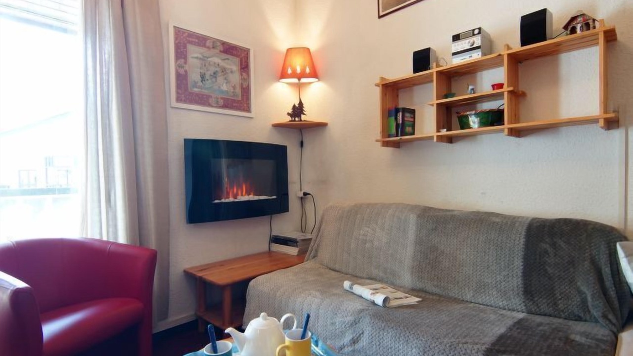 Photo of Livingroom in Chamonix City Centre