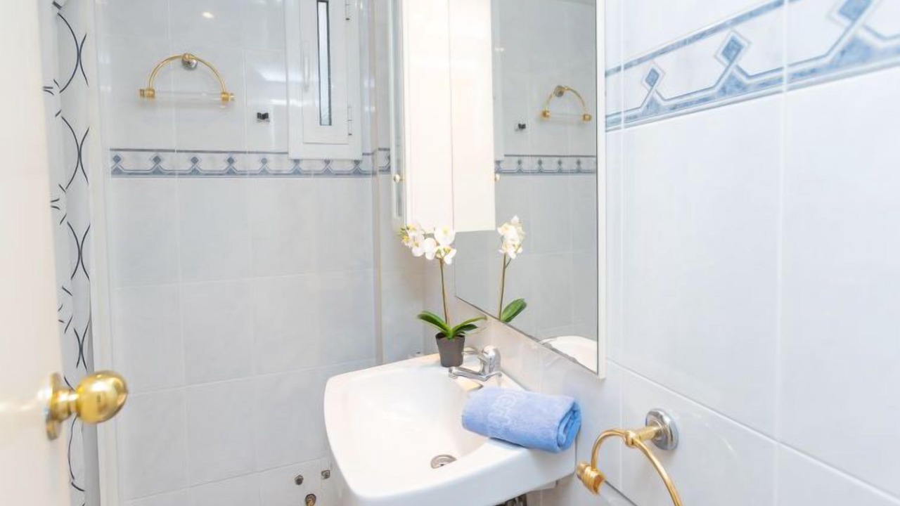 Photo of Bathroom in Calafell