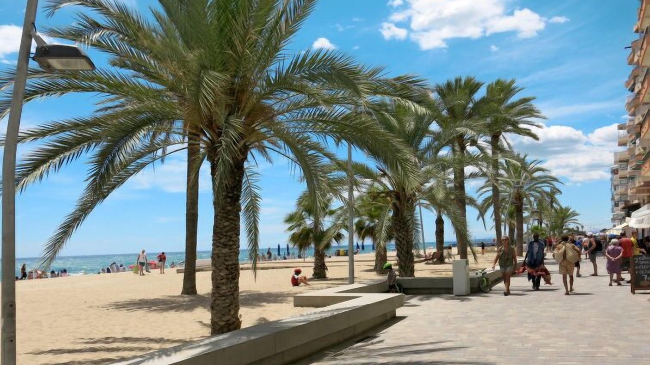 Photo of Outdoor in Calafell