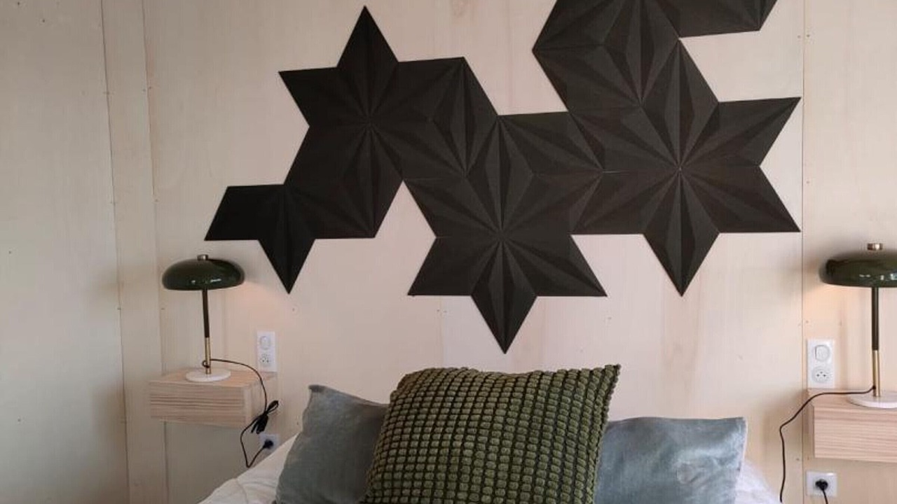 Photo of Bedroom in Saint-Forgeux-Lespinasse