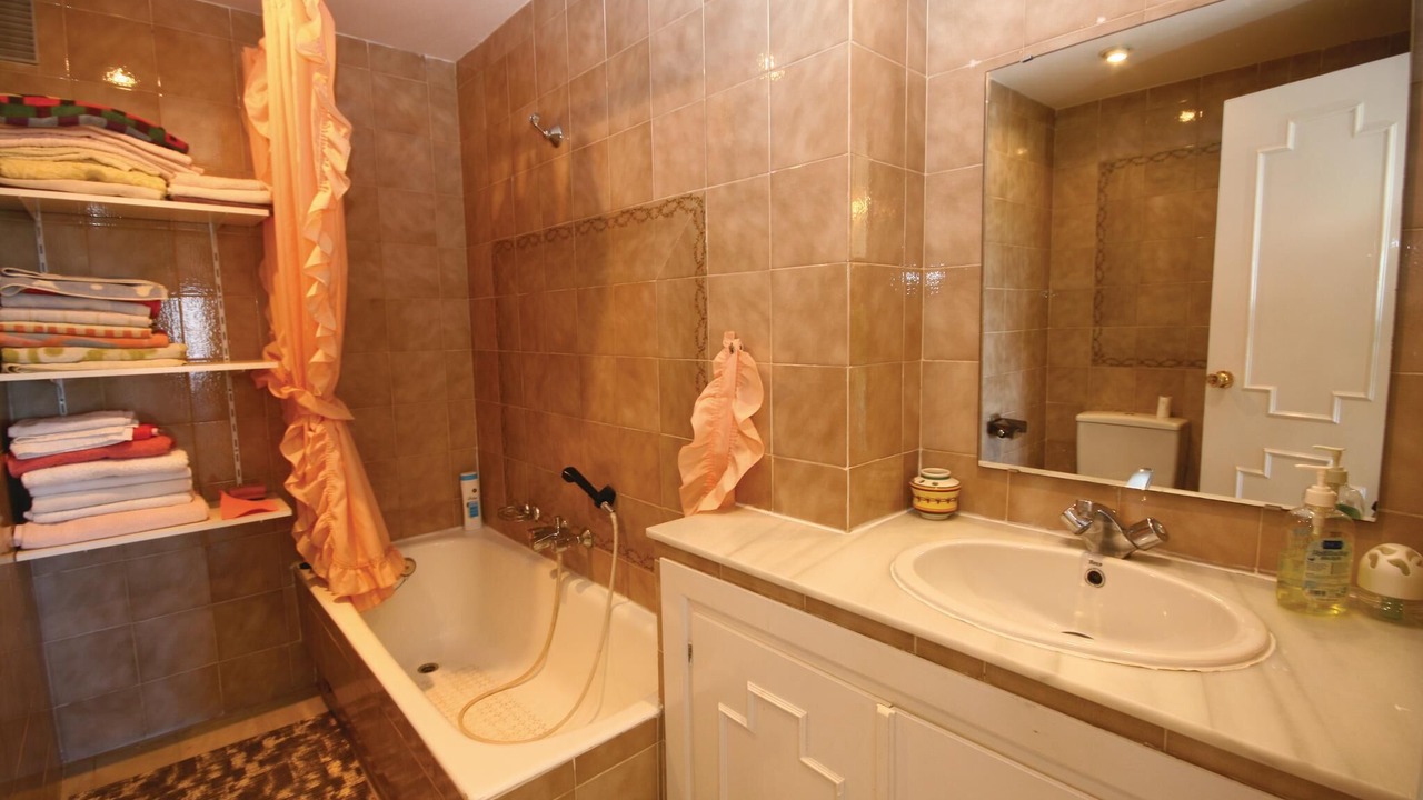 Photo of Bathroom in Calahonda