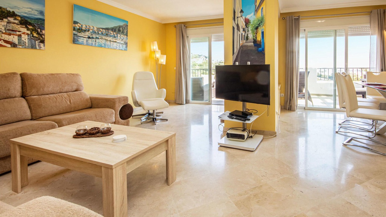 Photo of Bedroom in Bahia de Casares