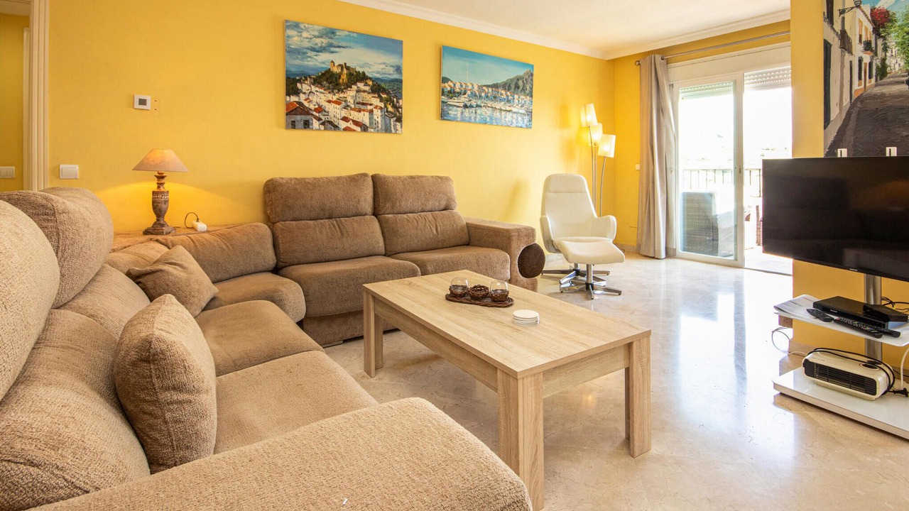 Photo of Bedroom in Bahia de Casares
