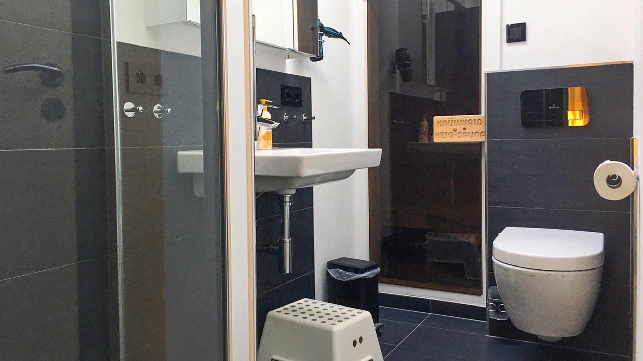 Photo of Bathroom in Friedrichskoog