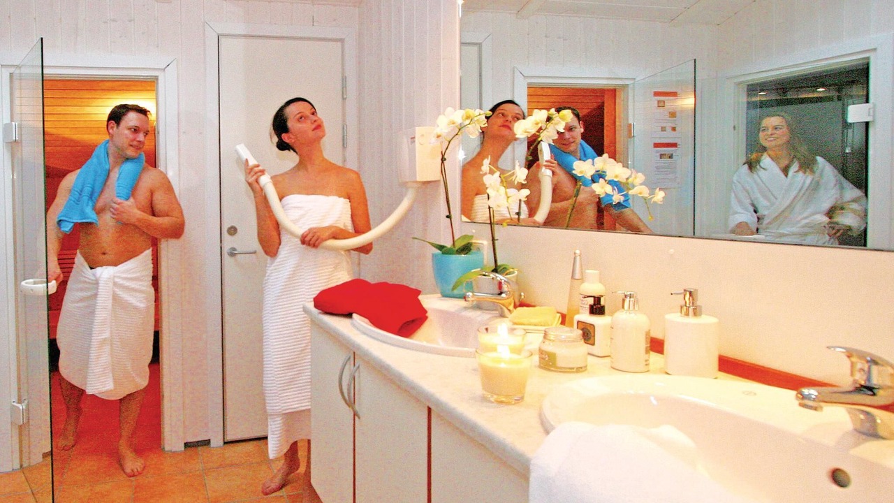 Photo of Bathroom in Friedrichskoog