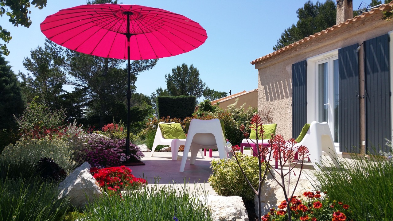Photo of Patio Balcony in Carnoux-en-Provence