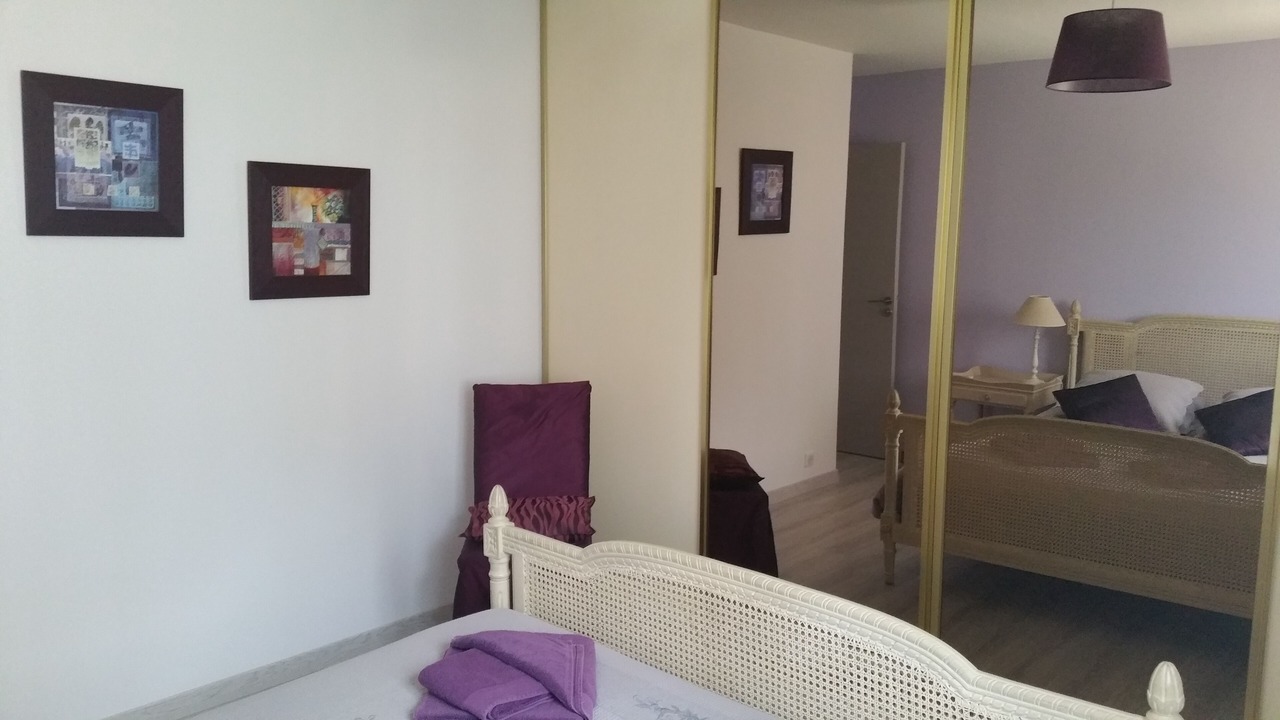 Photo of Bedroom in Carnoux-en-Provence