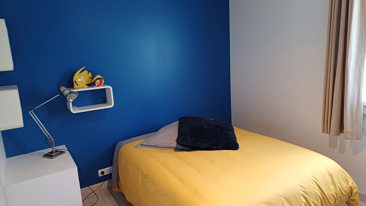Photo of Bedroom in Carnoux-en-Provence