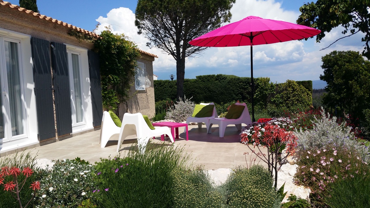 Photo of Patio Balcony in Carnoux-en-Provence