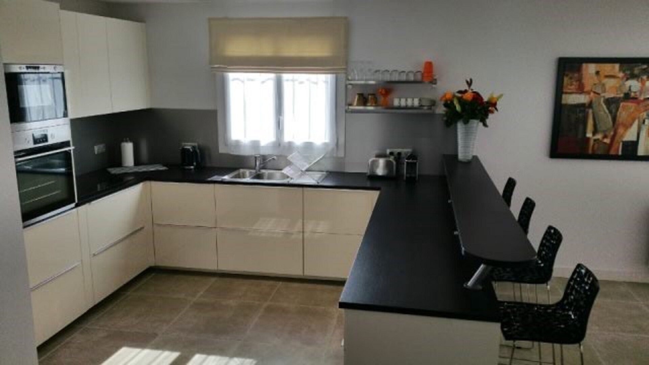 Photo of Kitchen in Carnoux-en-Provence