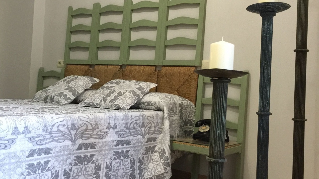 Photo of Bedroom in Agueda del Caudillo