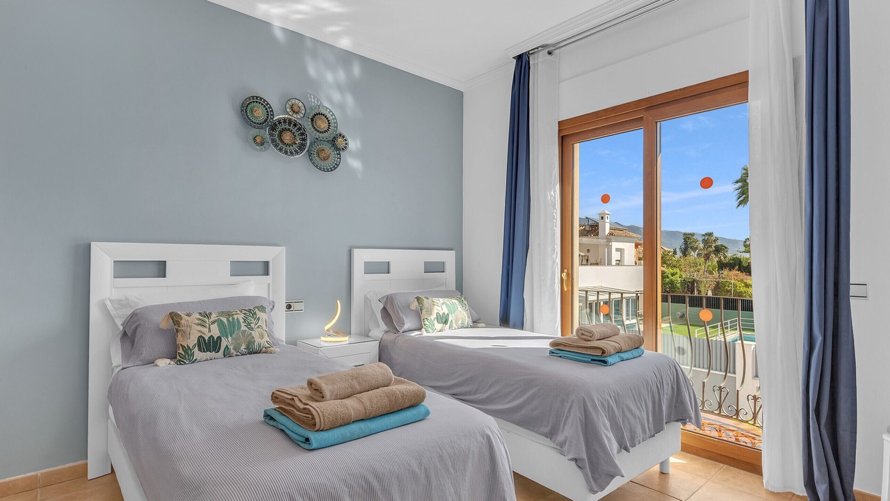 Photo of Bedroom in San Pedro de Alcantara