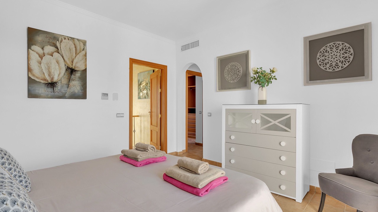 Photo of Bedroom in San Pedro de Alcantara