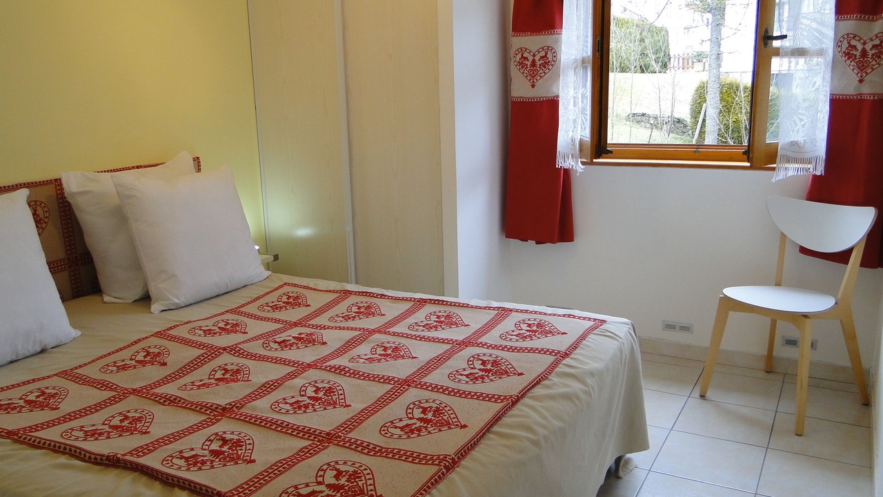 Photo of Bedroom in Foncine-le-Haut