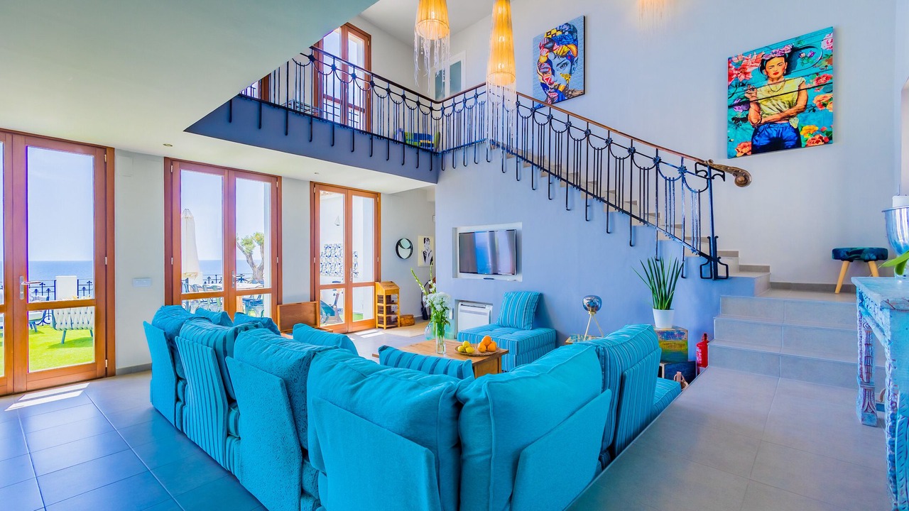 Photo of Livingroom in Altea
