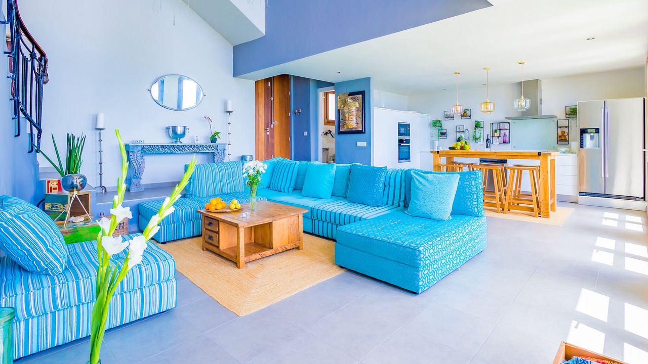 Photo of Livingroom in Altea