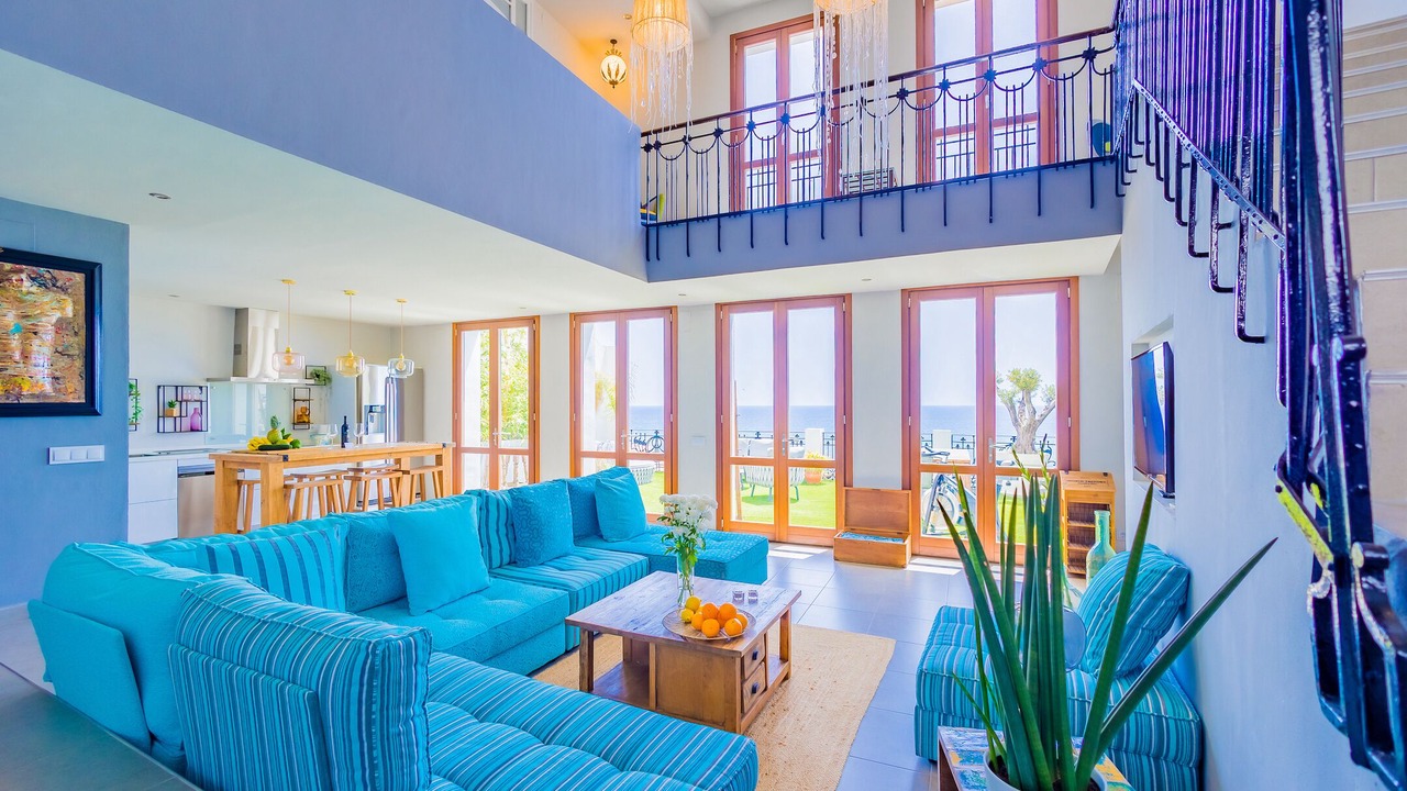 Photo of Livingroom in Altea