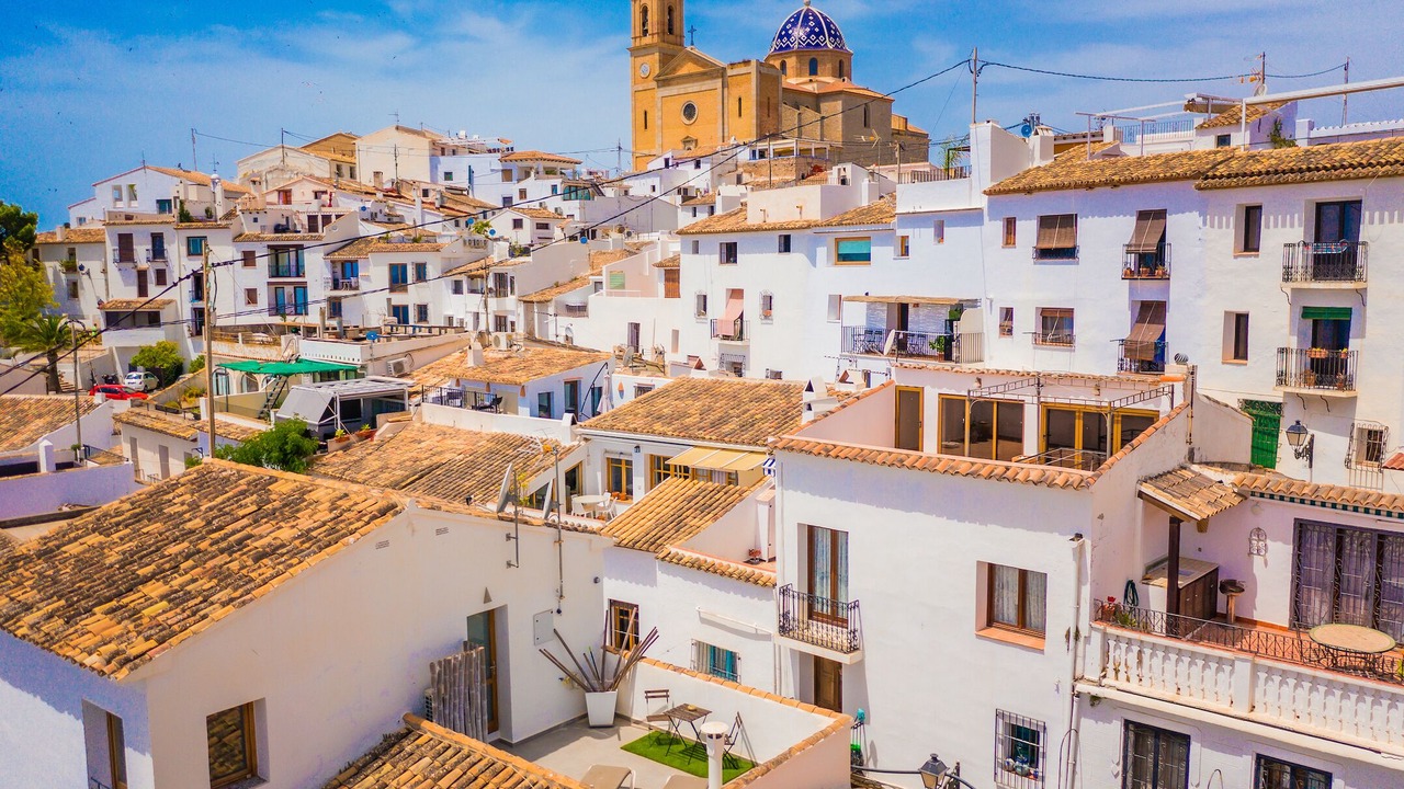 Photo of Outdoor in Altea