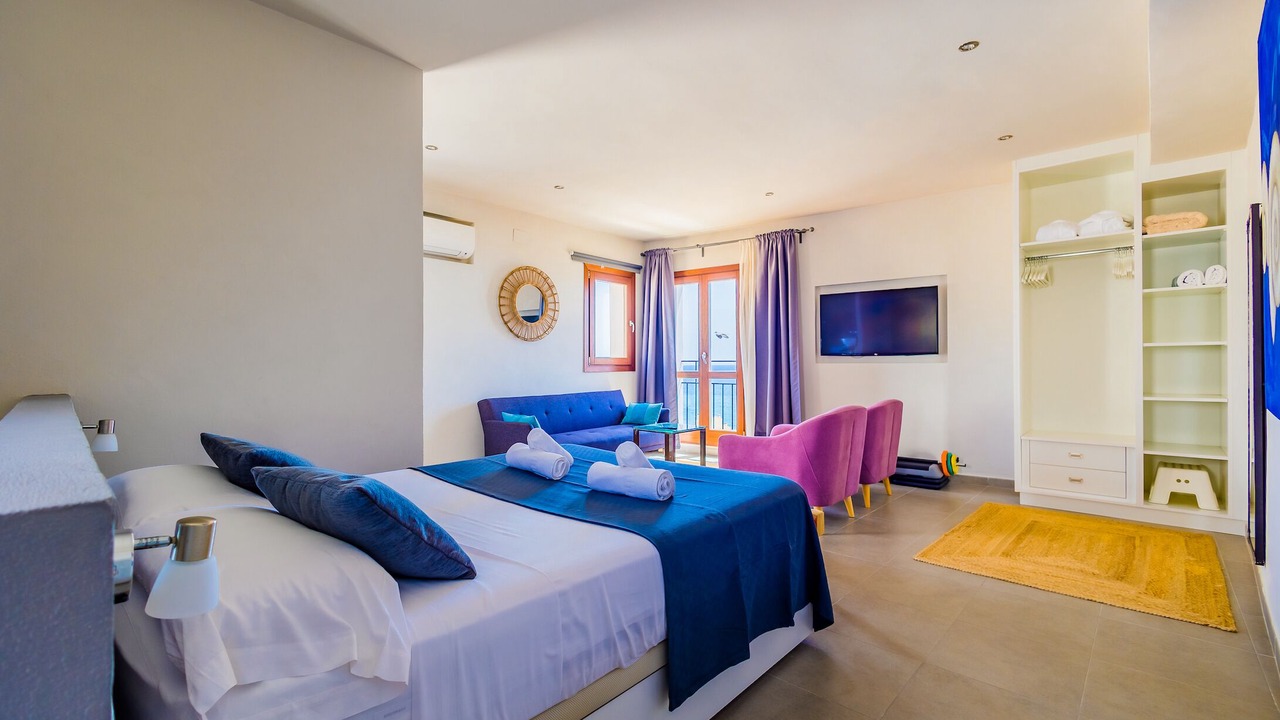 Photo of Bedroom in Altea