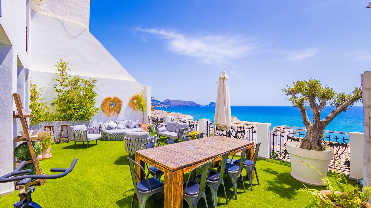 Photo of Outdoor in Altea