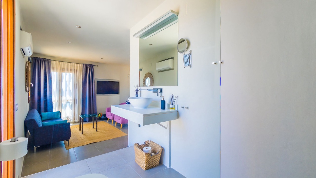 Photo of Bathroom in Altea