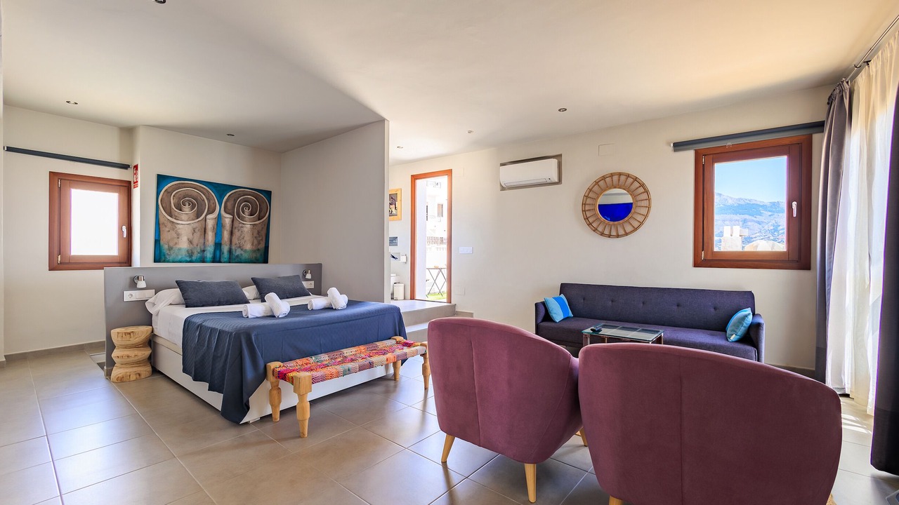 Photo of Bedroom in Altea