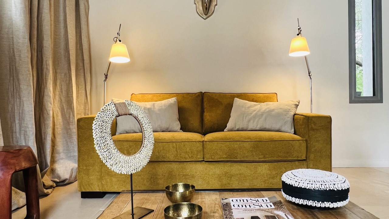 Photo of Livingroom in Roquevaire