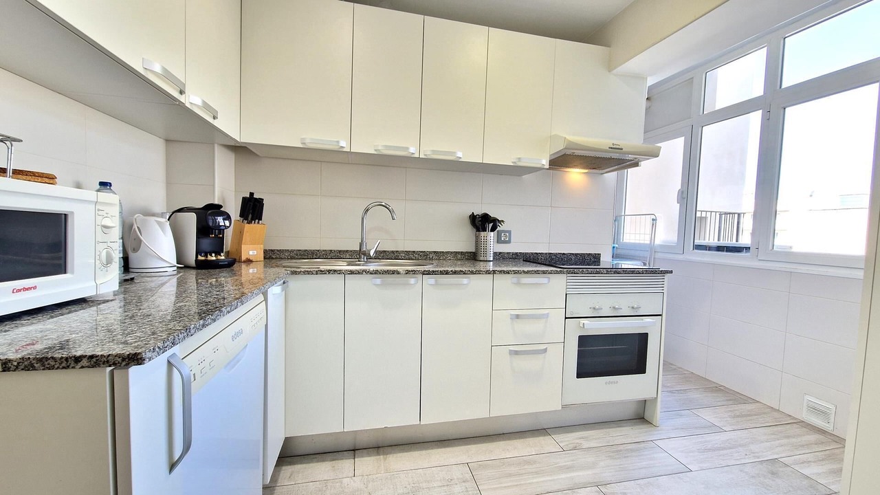 Photo of Kitchen in Son Armadams