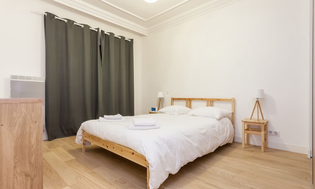 Photo of Bedroom in Gares