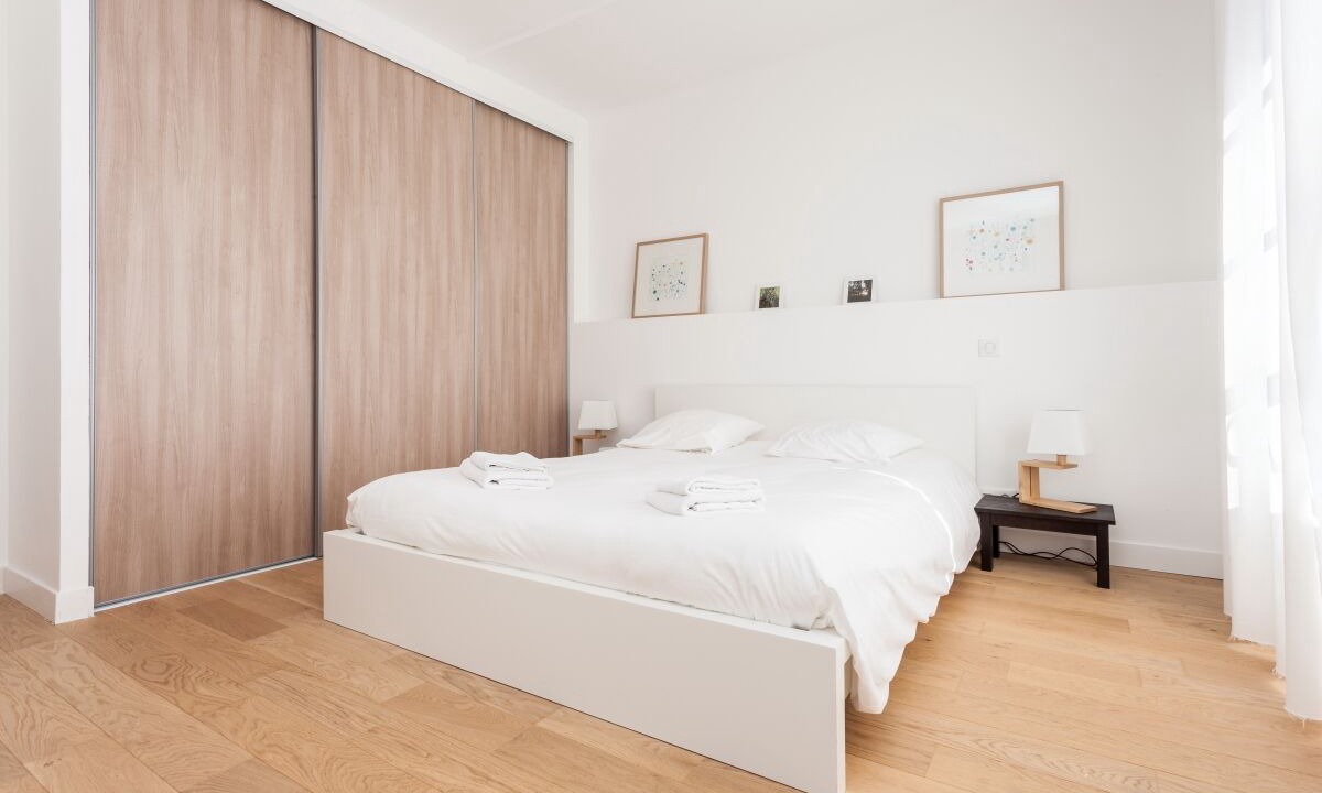 Photo of Bedroom in Gares