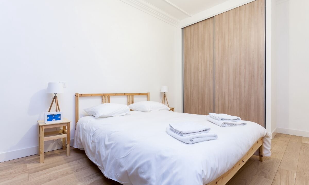 Photo of Bedroom in Gares