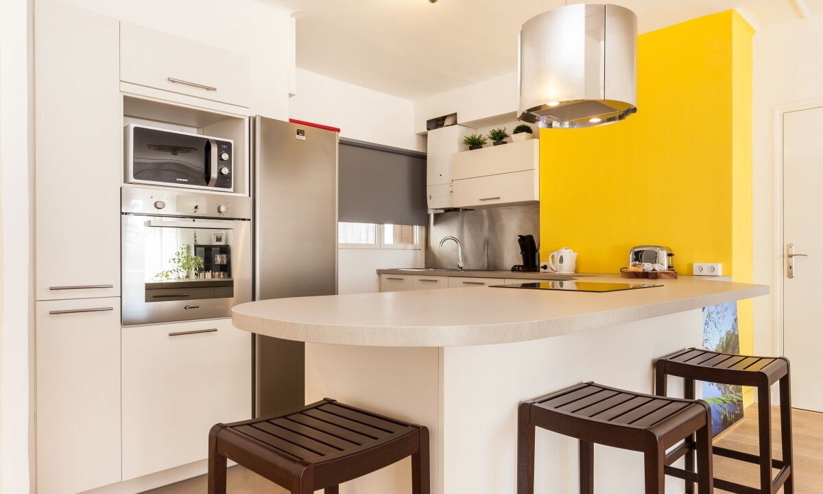 Photo of Kitchen in Gares