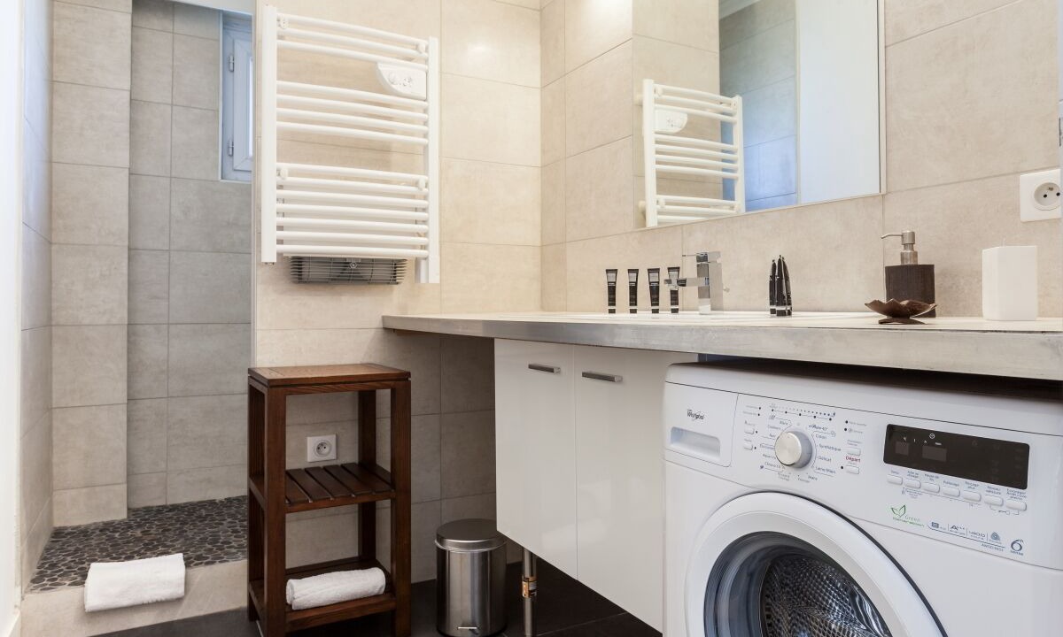 Photo of Bathroom in Gares