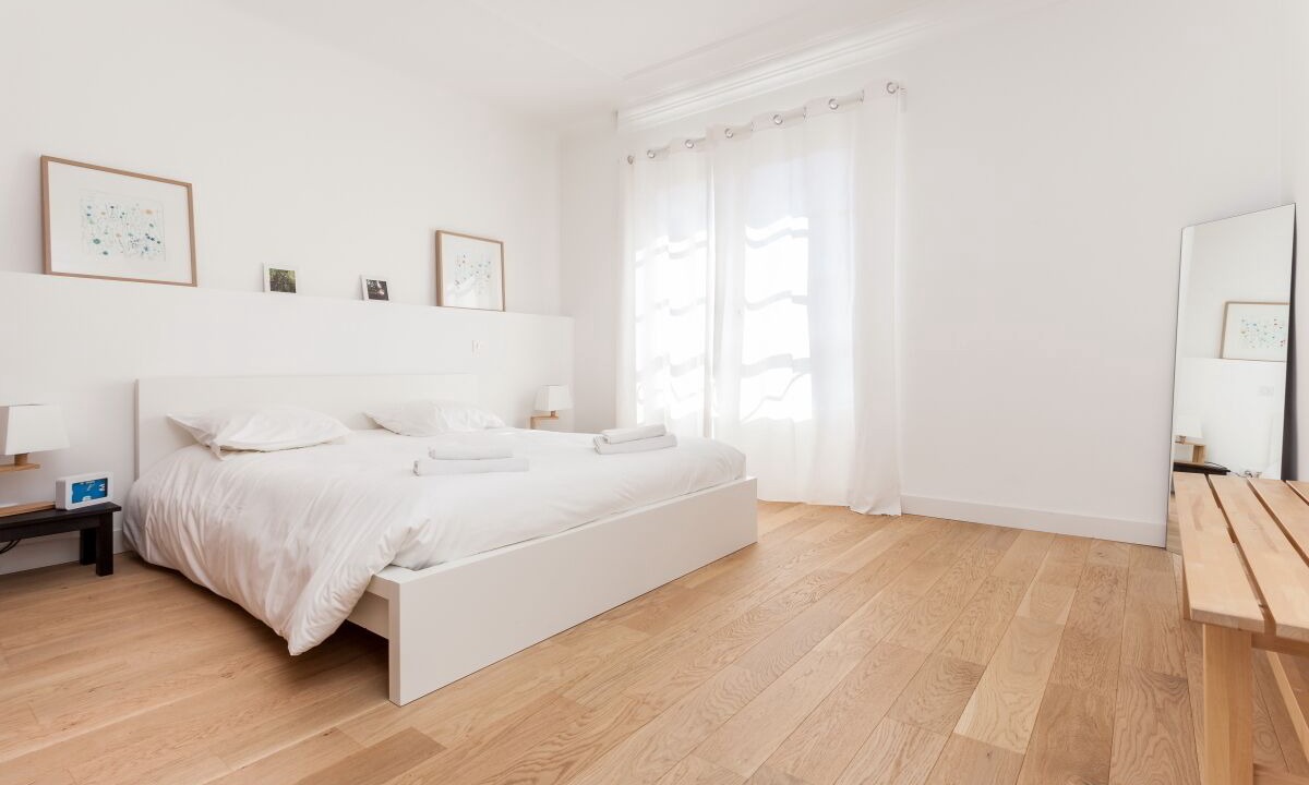 Photo of Bedroom in Gares