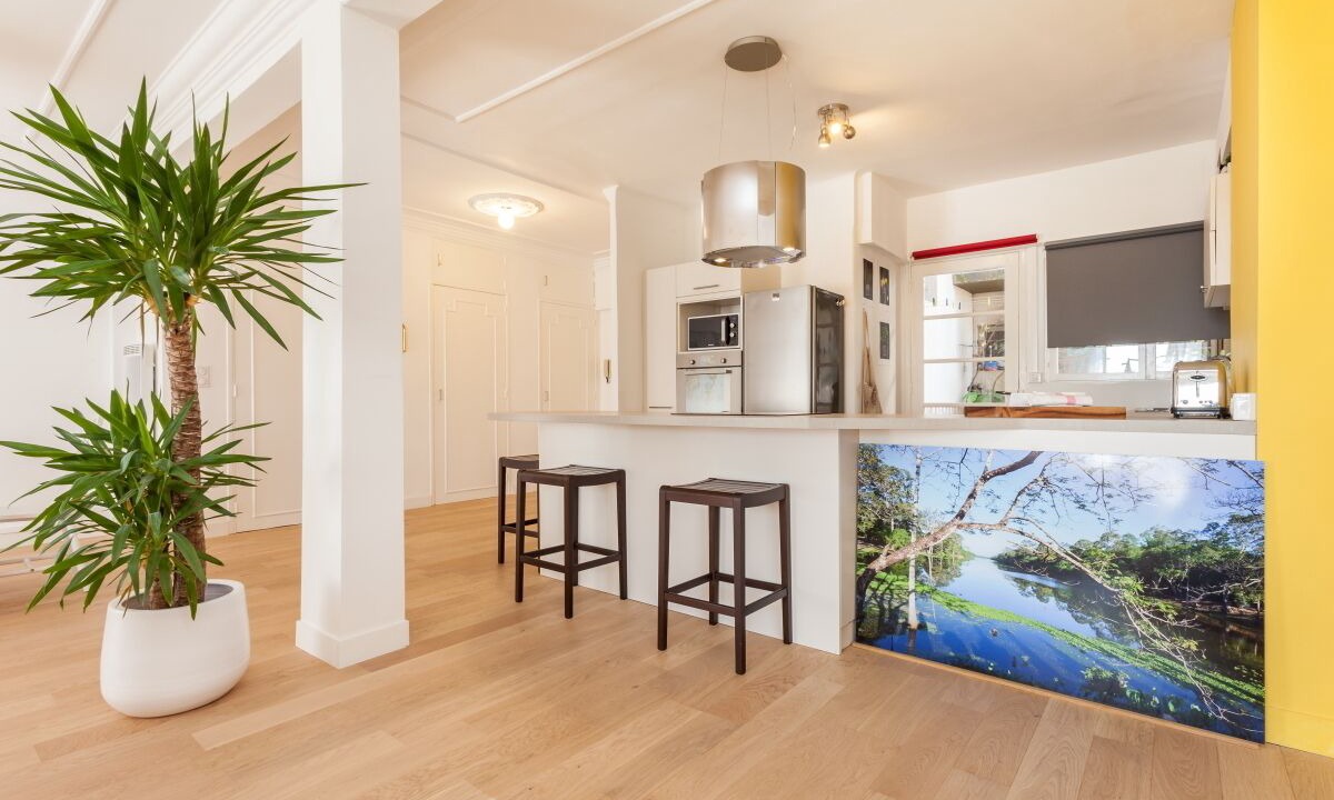 Photo of Kitchen in Gares