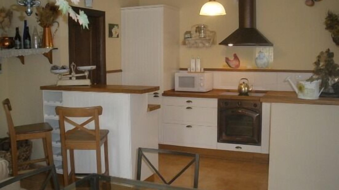 Photo of Kitchen in Benaojan