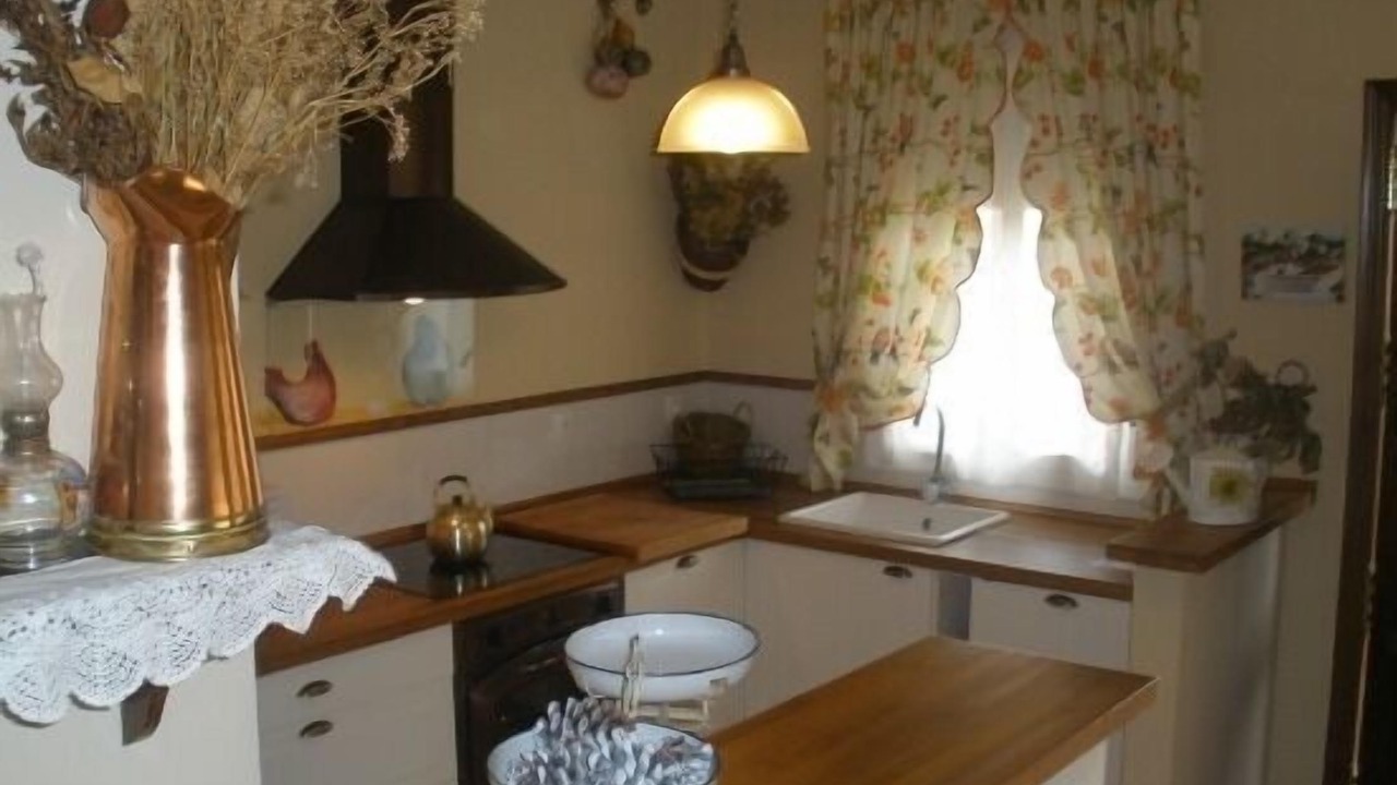 Photo of Kitchen in Benaojan