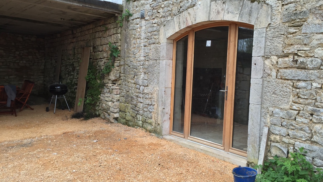 Photo of Patio Balcony in Themines