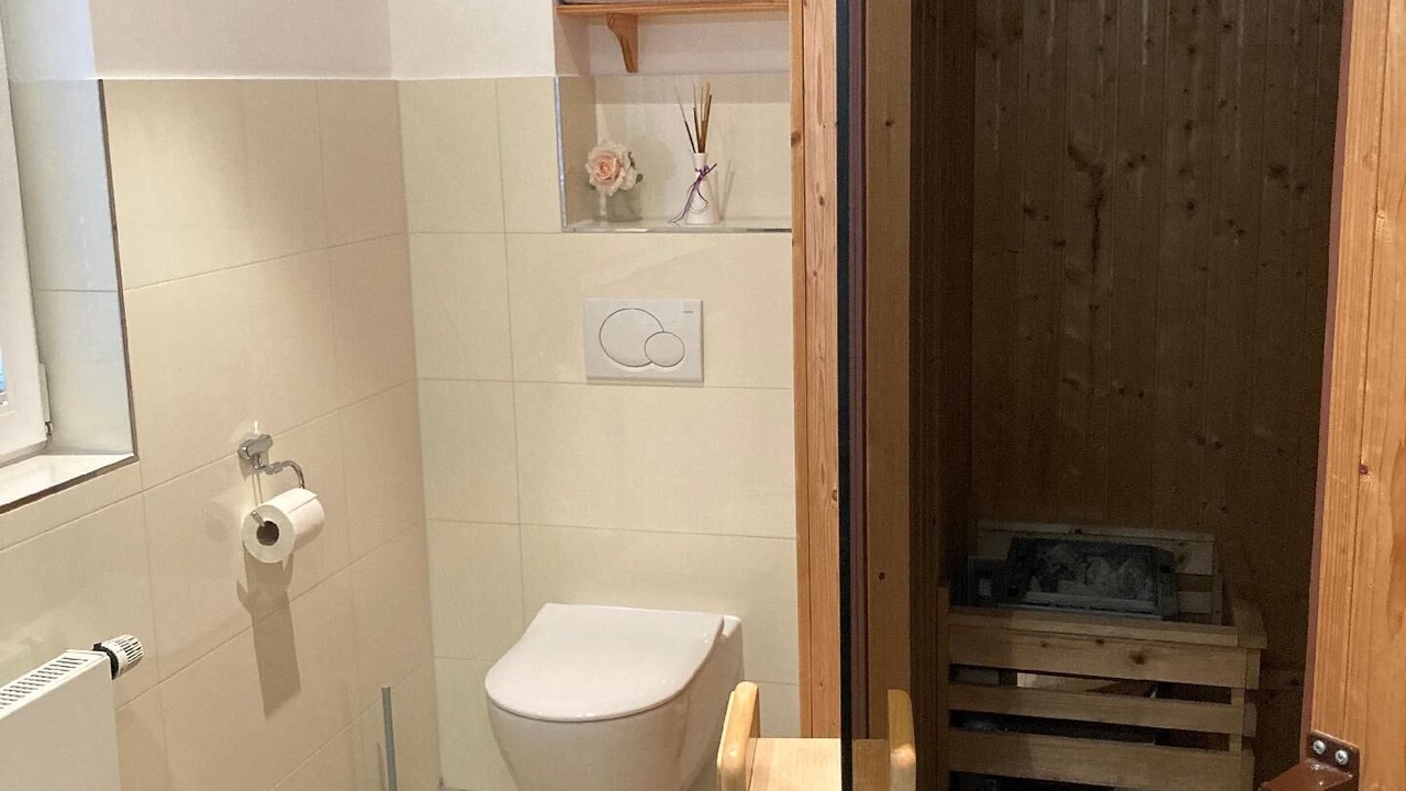 Photo of Bathroom in Ponitz am See