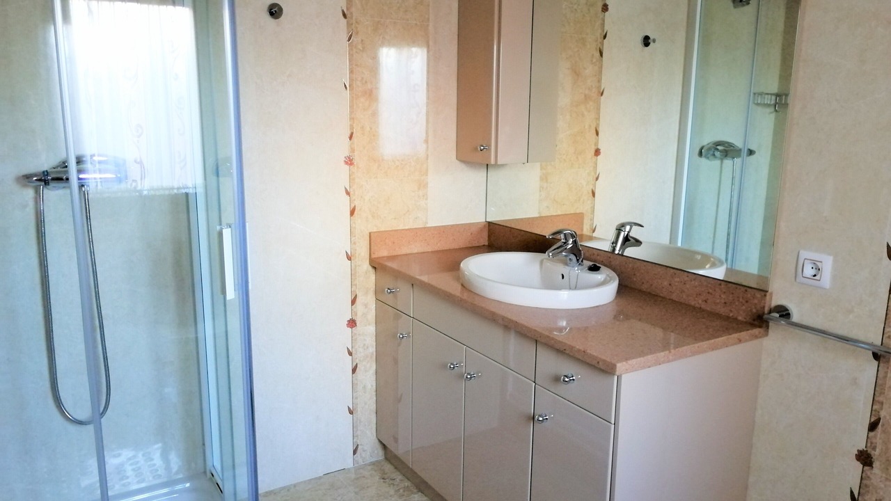 Photo of Bathroom in Torrecaballeros