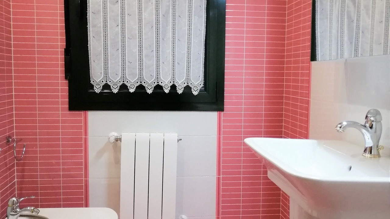 Photo of Bathroom in Torrecaballeros