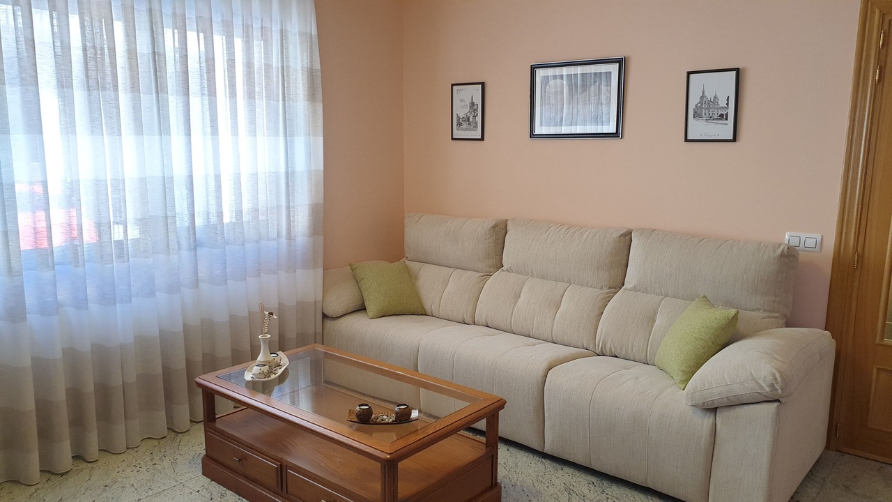 Photo of Livingroom in Torrecaballeros