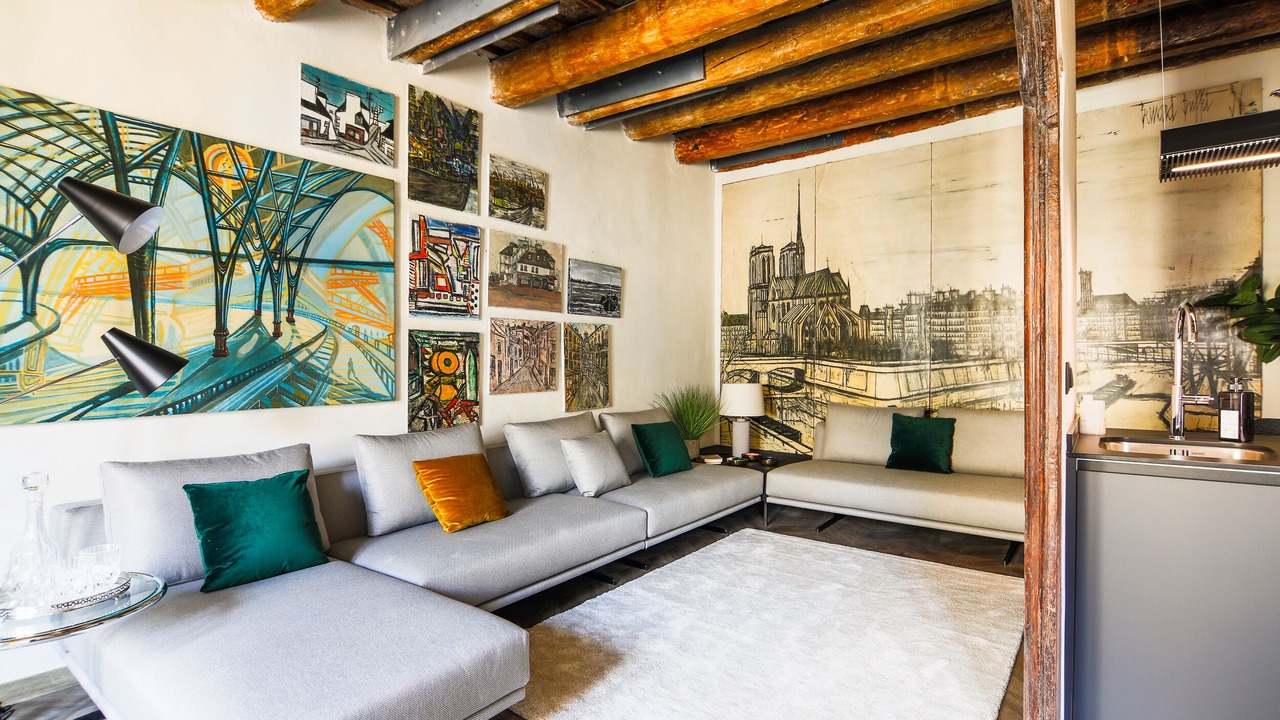 Photo of Livingroom in El Raval